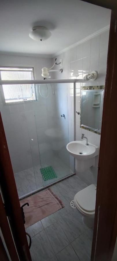 Apartamento Pitangueiras Guarujá Exterior foto