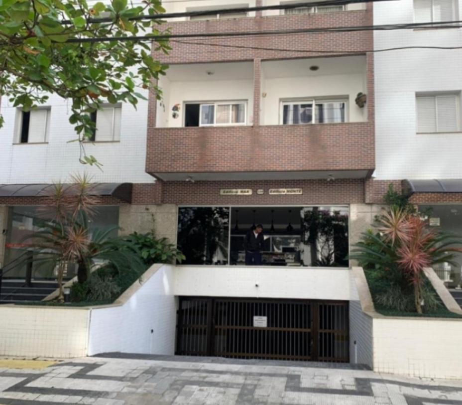 Apartamento Pitangueiras Guarujá Exterior foto